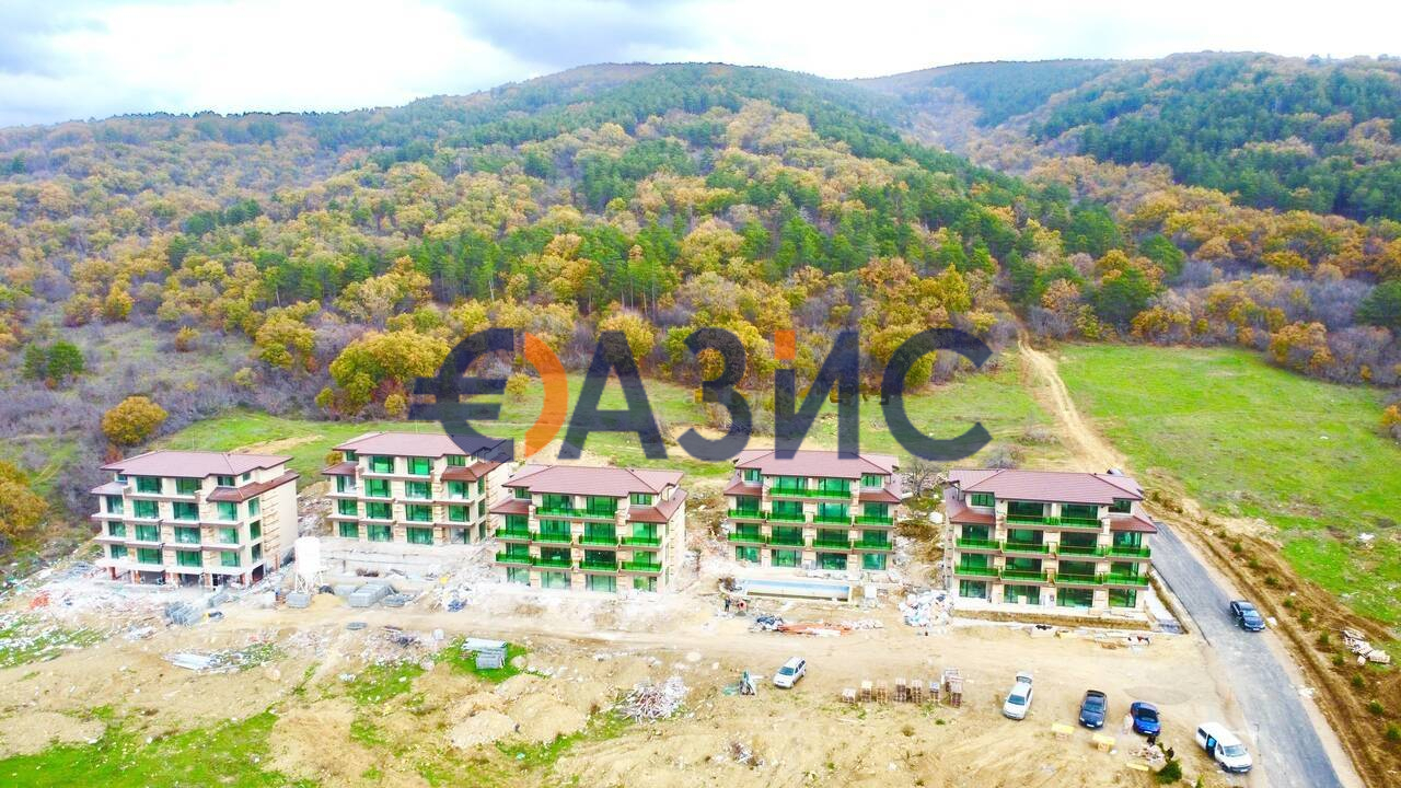 Апартаменты на Солнечном берегу, Болгария, 102.3 м² - фото 16