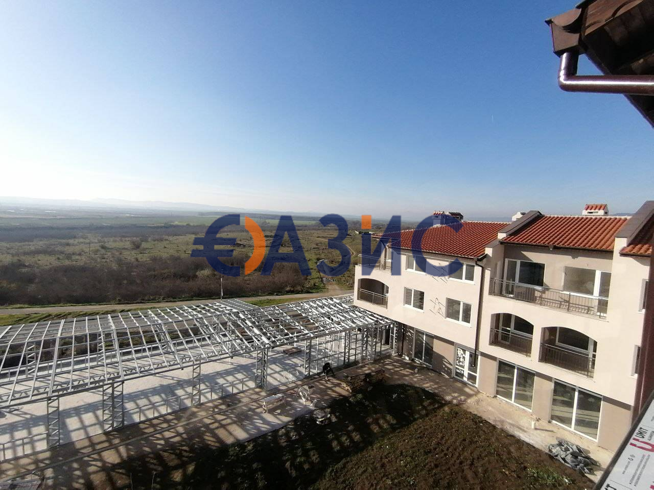 Апартаменты на Солнечном берегу, Болгария, 37.8 м² - фото 16