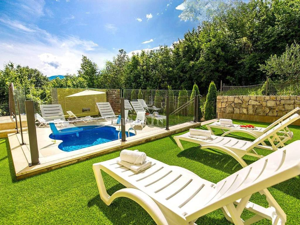 Дом в Опатии, Хорватия, 639 м² - фото 7