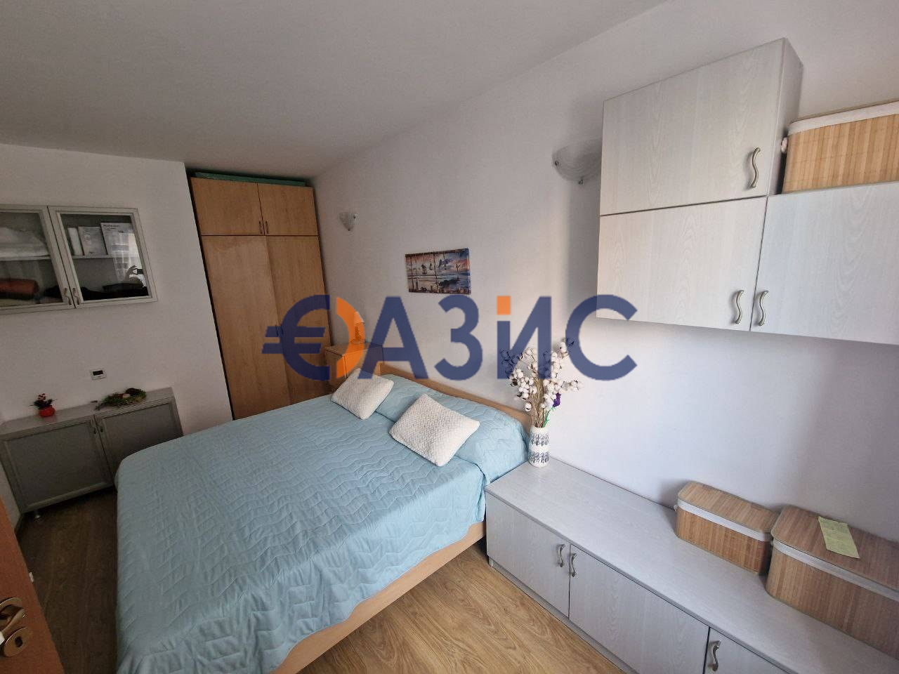 Апартаменты на Солнечном берегу, Болгария, 60.7 м² - фото 16