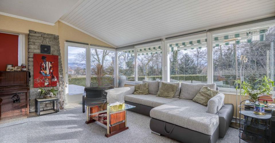 Квартира в Женеве, Швейцария, 285 м² - фото 7