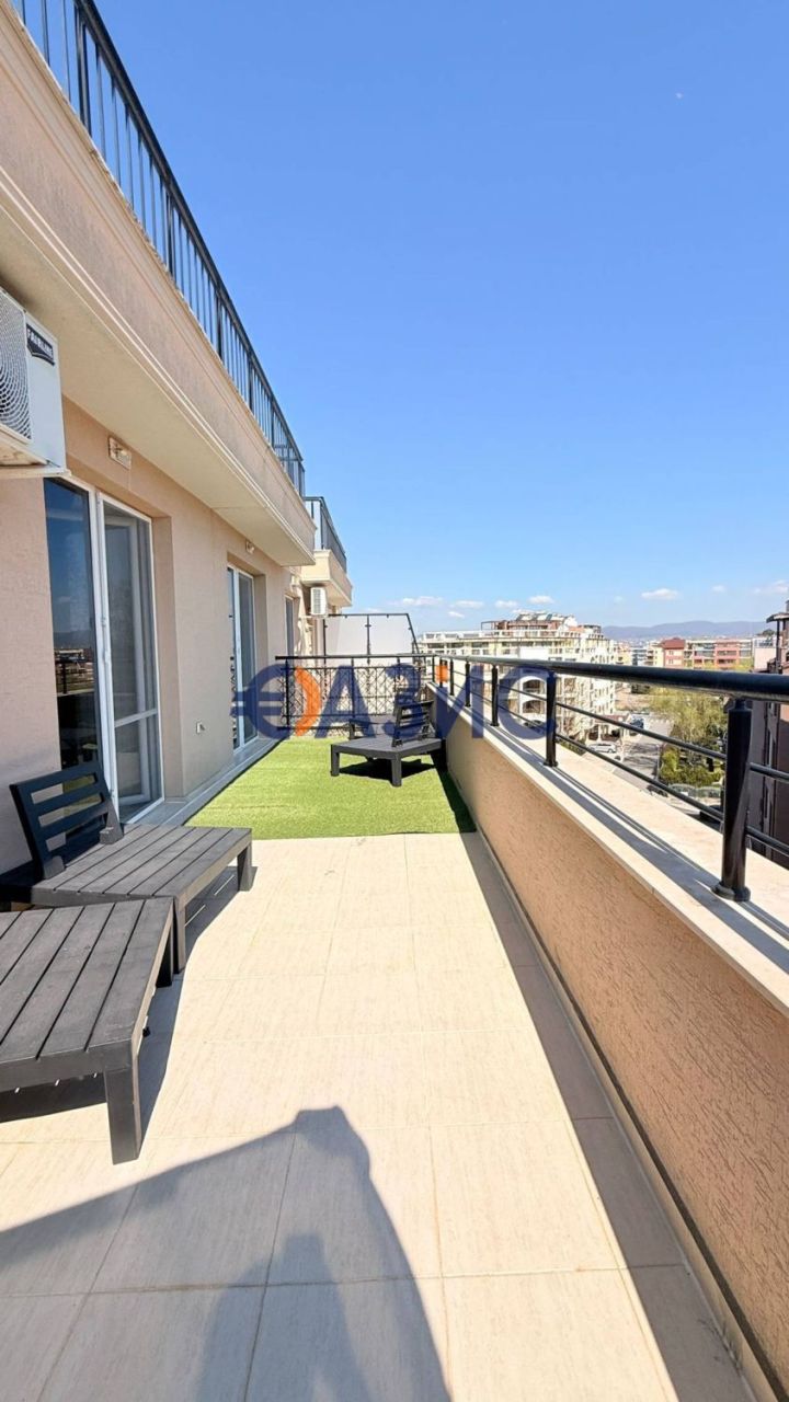 Апартаменты на Солнечном берегу, Болгария, 166 м² - фото 17