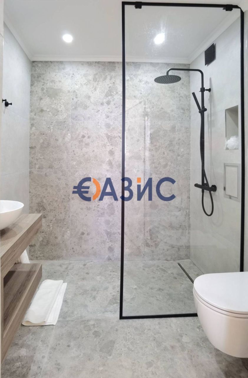 Апартаменты в Святом Власе, Болгария, 80 м² - фото 17