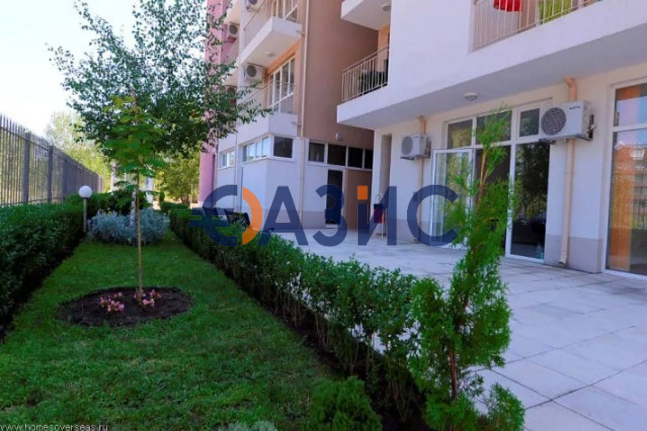 Апартаменты на Солнечном берегу, Болгария, 47 м² - фото 17