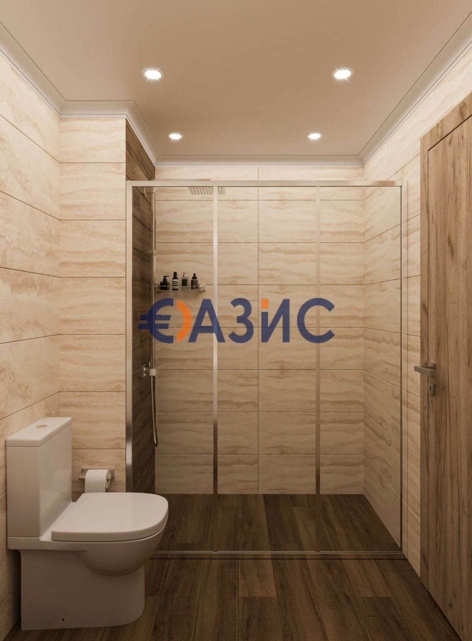 Апартаменты на Солнечном берегу, Болгария, 108.5 м² - фото 17