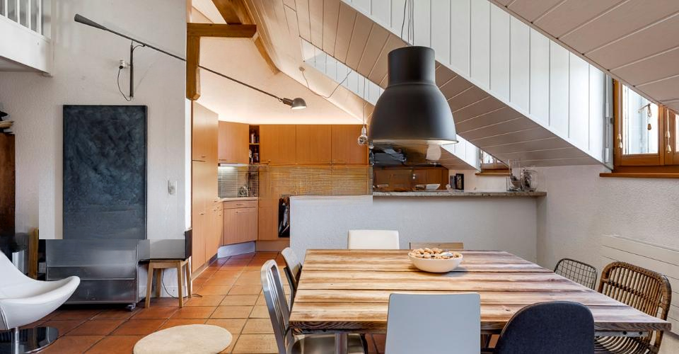 Квартира в Женеве, Швейцария, 151 м² - фото 7