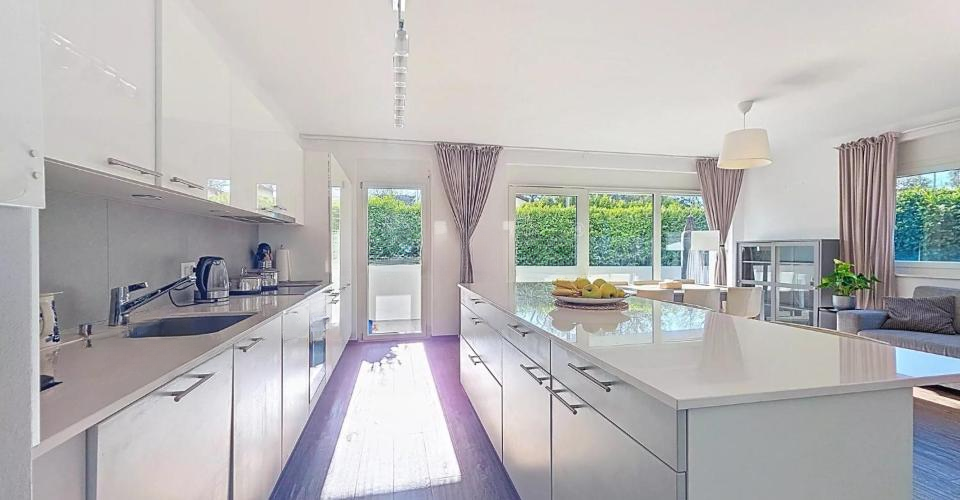 Квартира в Женеве, Швейцария, 124 м² - фото 7