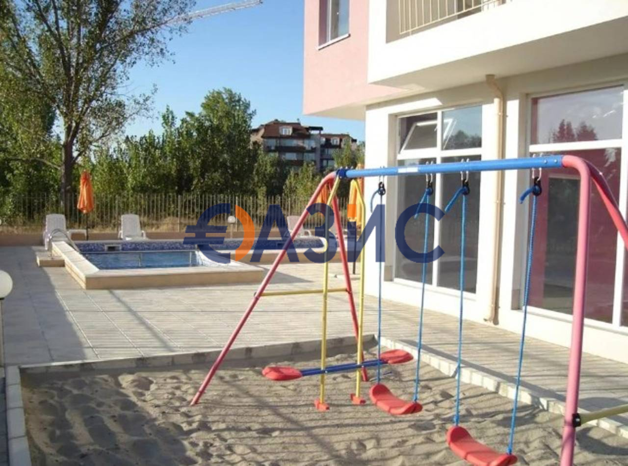 Апартаменты на Солнечном берегу, Болгария, 47 м² - фото 18