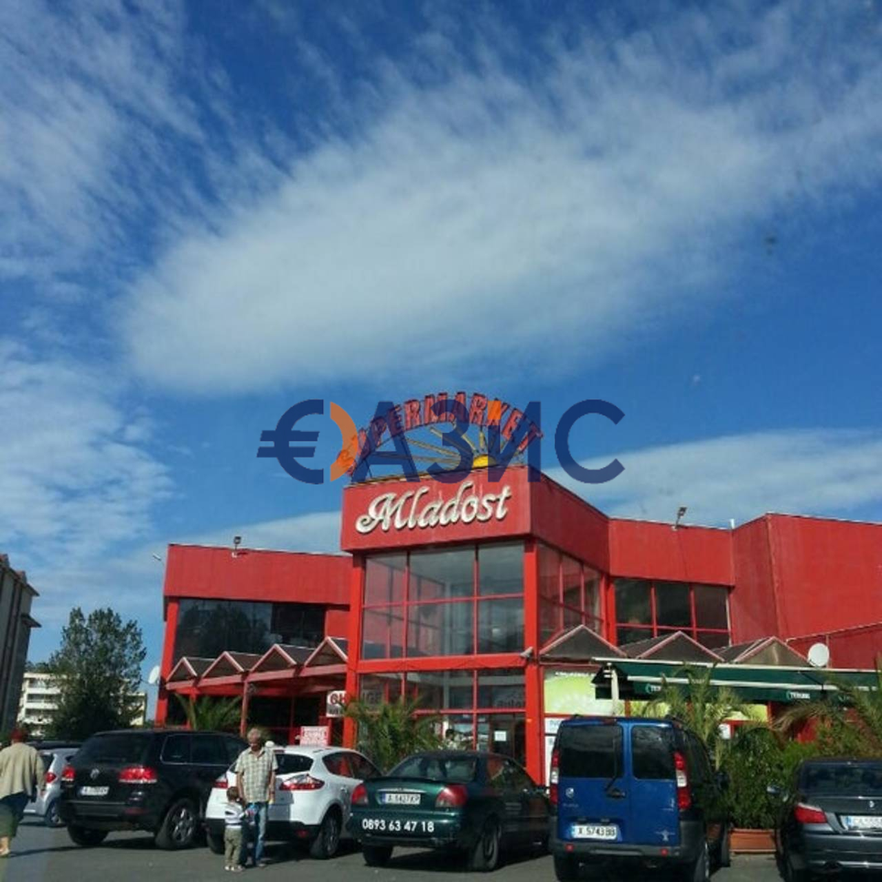 Апартаменты на Солнечном берегу, Болгария, 35 м² - фото 19