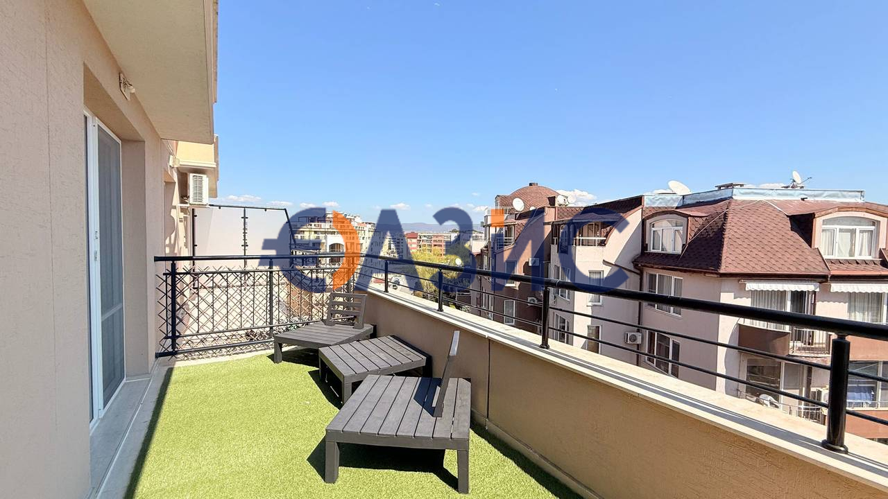 Апартаменты на Солнечном берегу, Болгария, 166 м² - фото 19