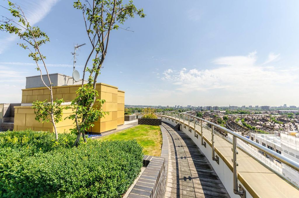 Квартира в Лондоне, Великобритания, 49 м² - фото 7