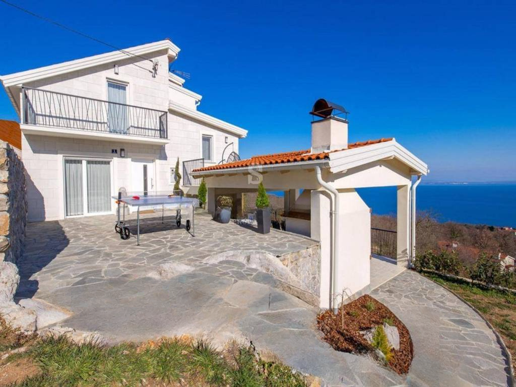 Дом в Опатии, Хорватия, 180 м² - фото 8