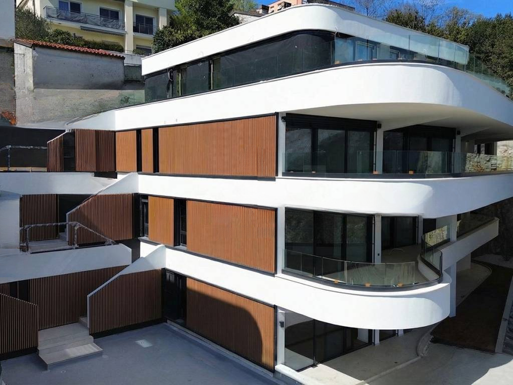 Квартира в Опатии, Хорватия, 208 м² - фото 8