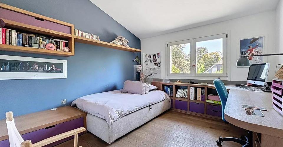 Квартира в Женеве, Швейцария, 200 м² - фото 8