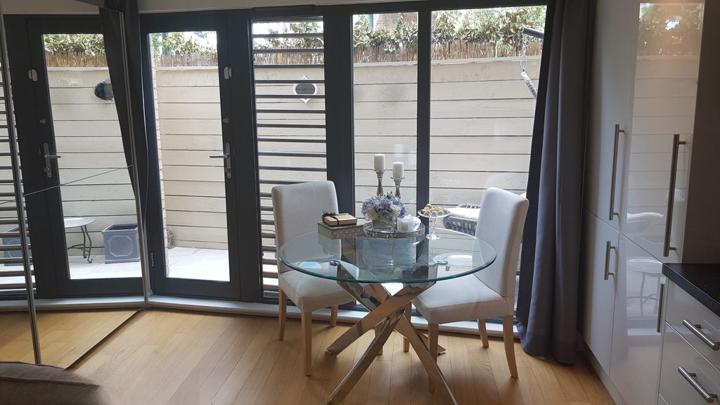 Квартира в Лондоне, Великобритания, 32 м² - фото 8