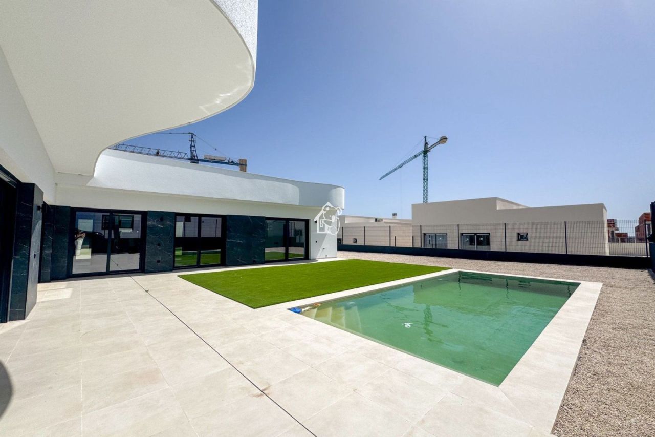 Вилла в Альгорфе, Испания, 217 м² - фото 3