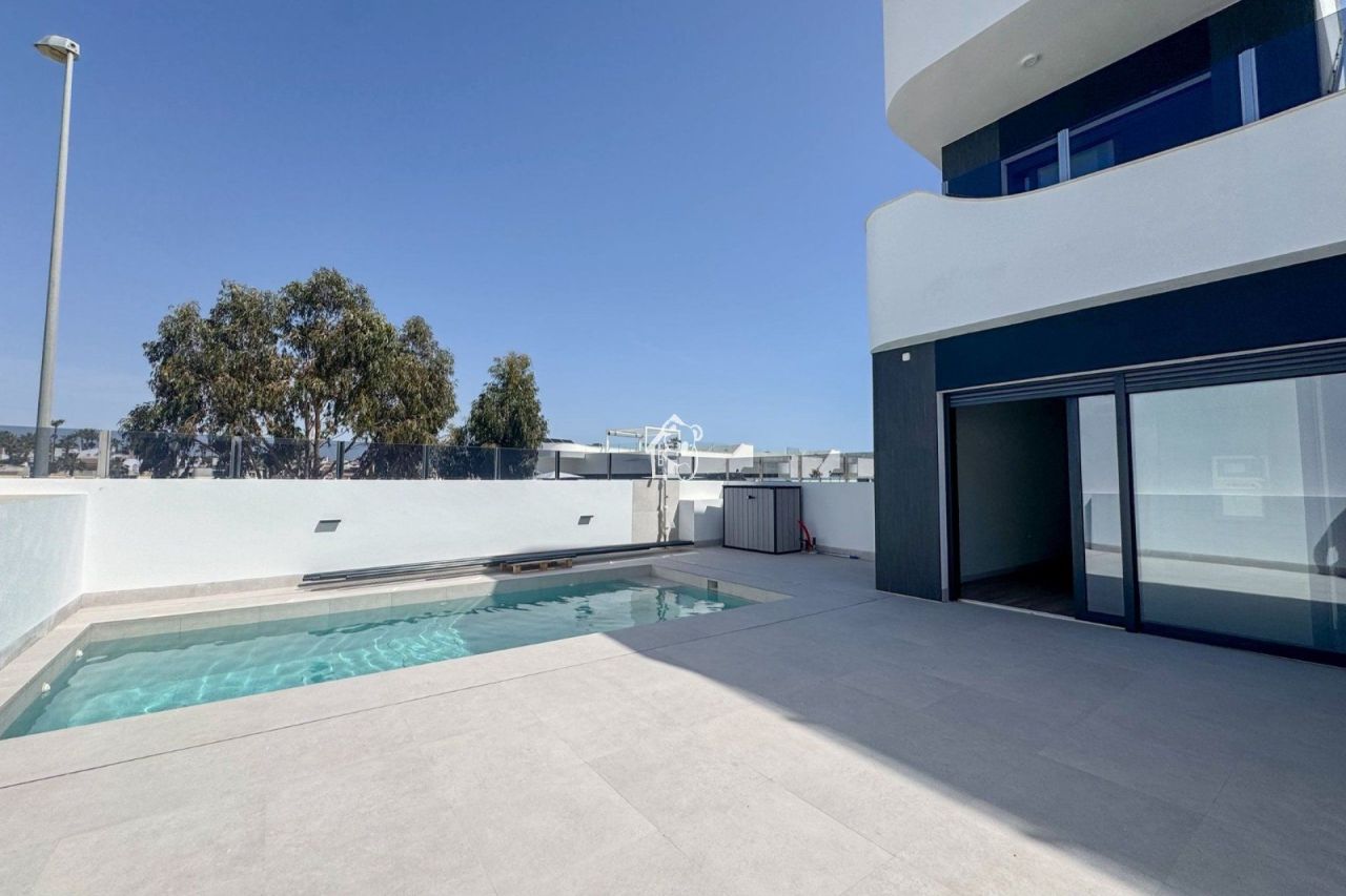 Вилла в Ориуэла Коста, Испания, 141 м² - фото 3