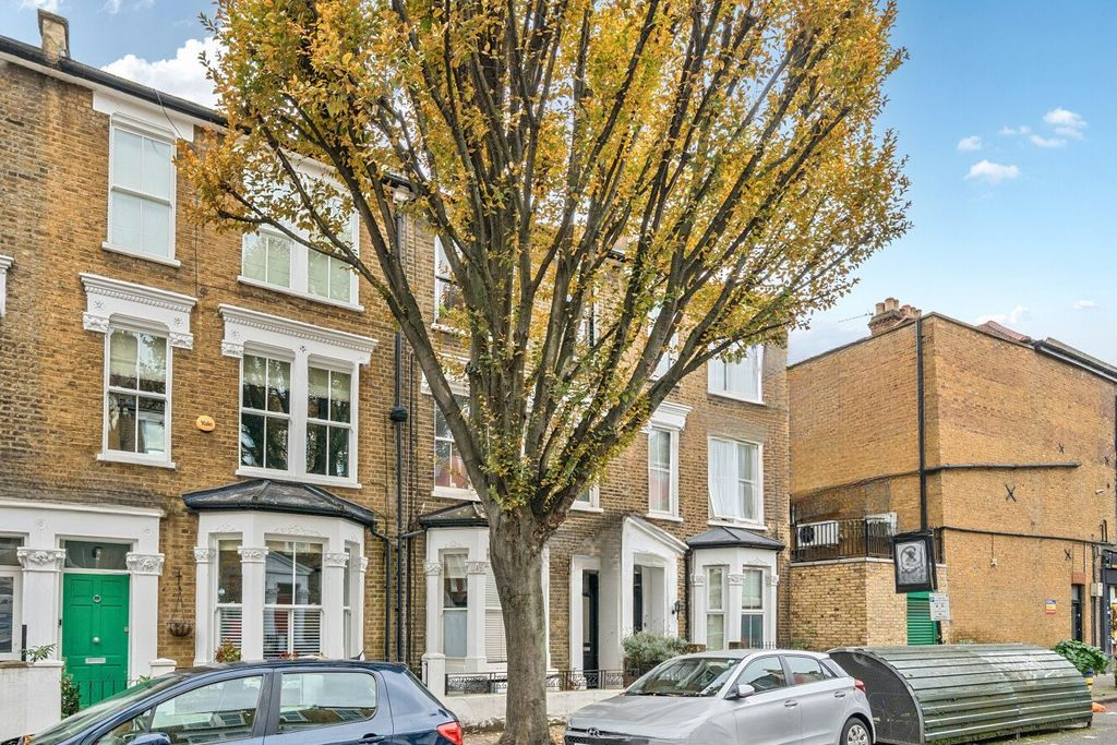 Квартира в Лондоне, Великобритания, 53 м² - фото 8