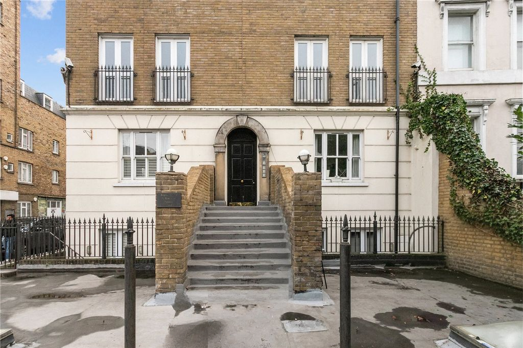 Квартира в Лондоне, Великобритания, 44 м² - фото 8