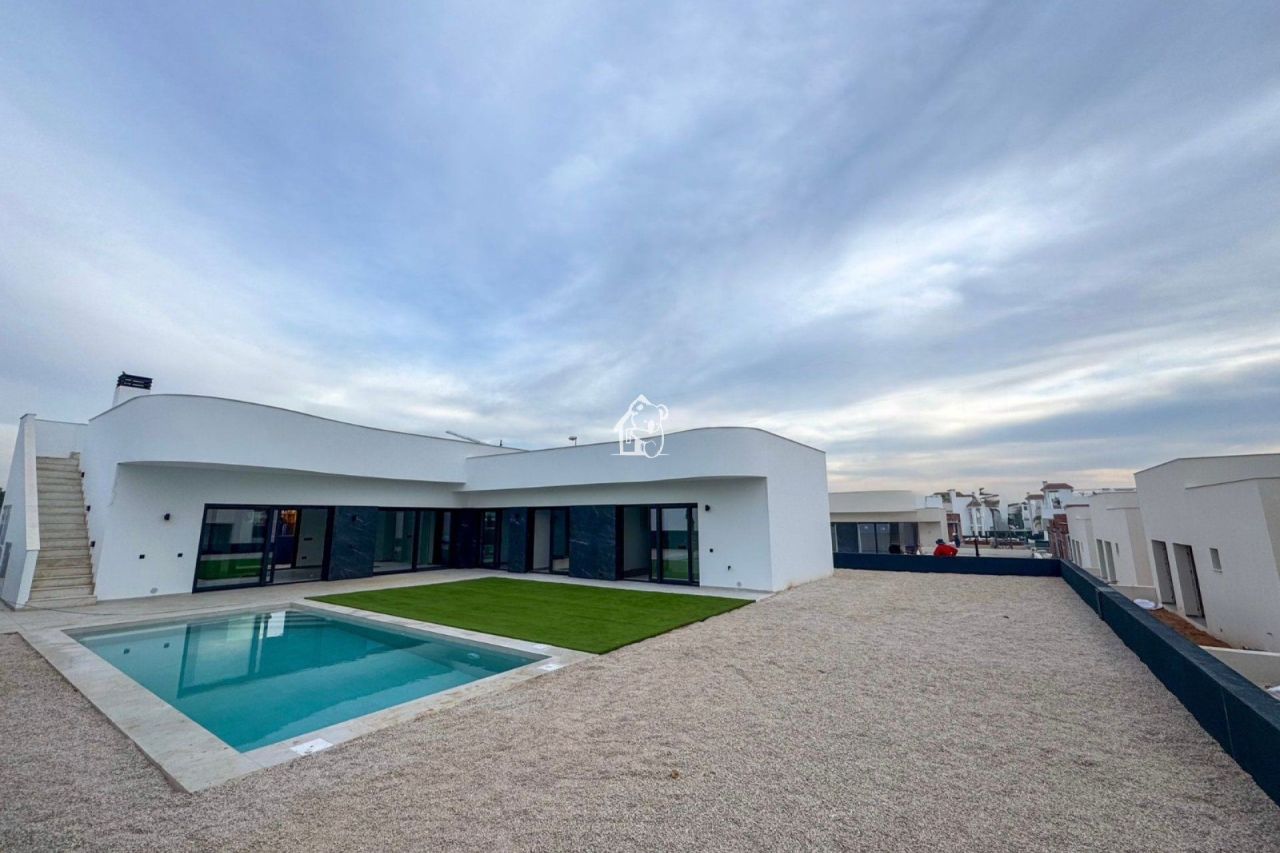 Шале в Альгорфе, Испания, 135 м² - фото 5