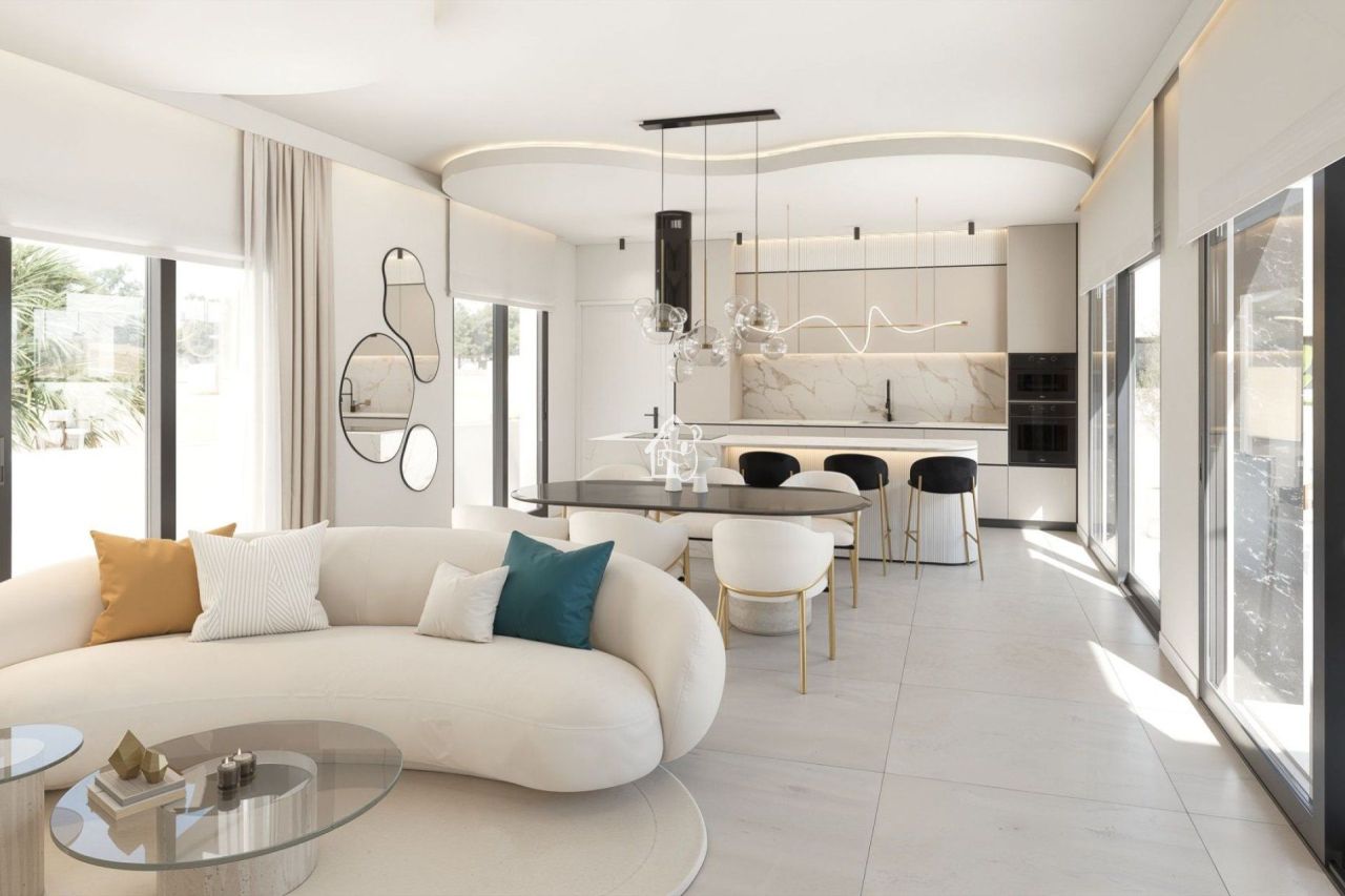 Вилла в Альгорфе, Испания, 217 м² - фото 5