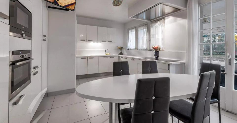 Квартира в Женеве, Швейцария, 430 м² - фото 8