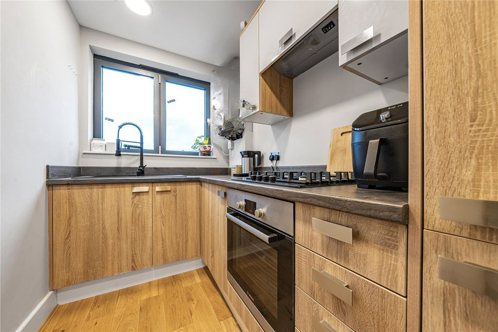 Квартира в Лондоне, Великобритания, 34 м² - фото 8