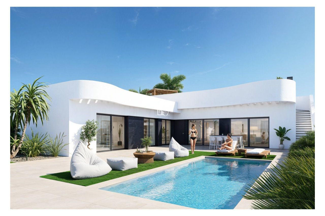 Шале в Альгорфе, Испания, 135 м² - фото 7