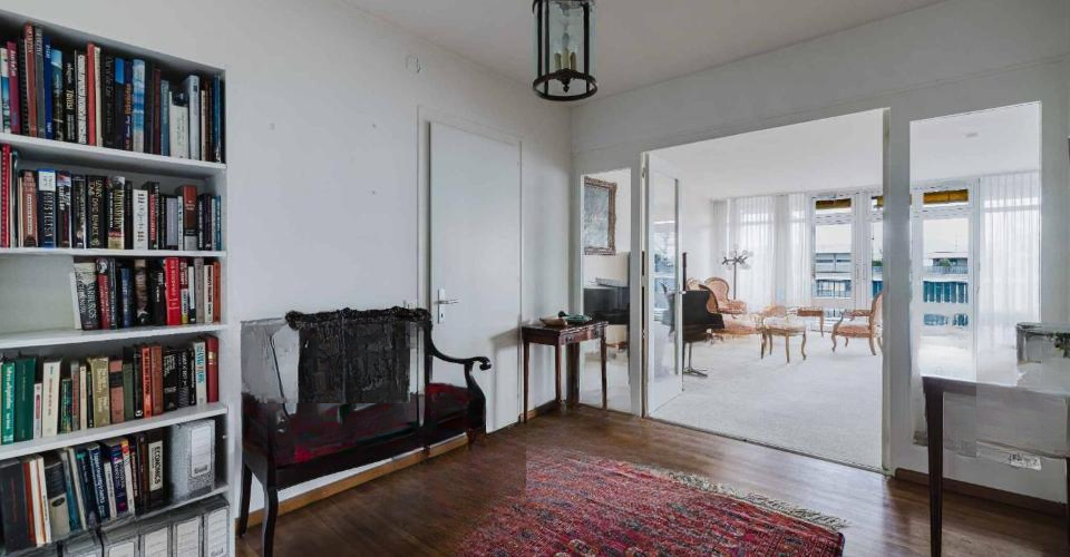 Квартира в Женеве, Швейцария, 231 м² - фото 8