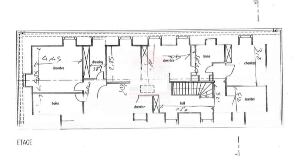 Квартира в Женеве, Швейцария, 430 м² - фото 8