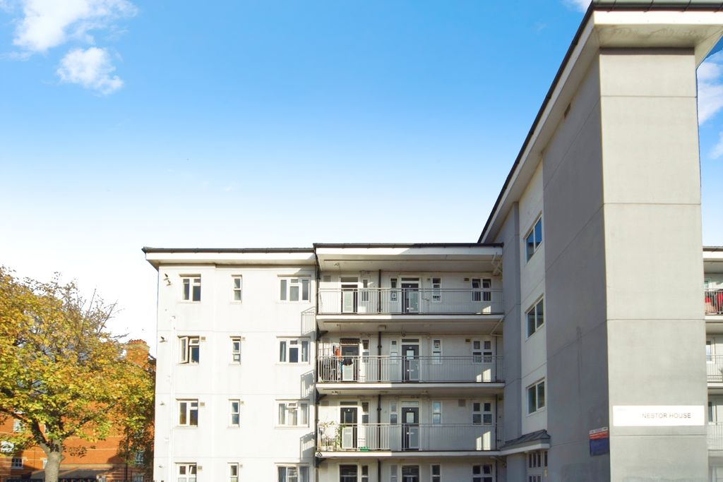 Квартира в Лондоне, Великобритания, 63 м² - фото 8