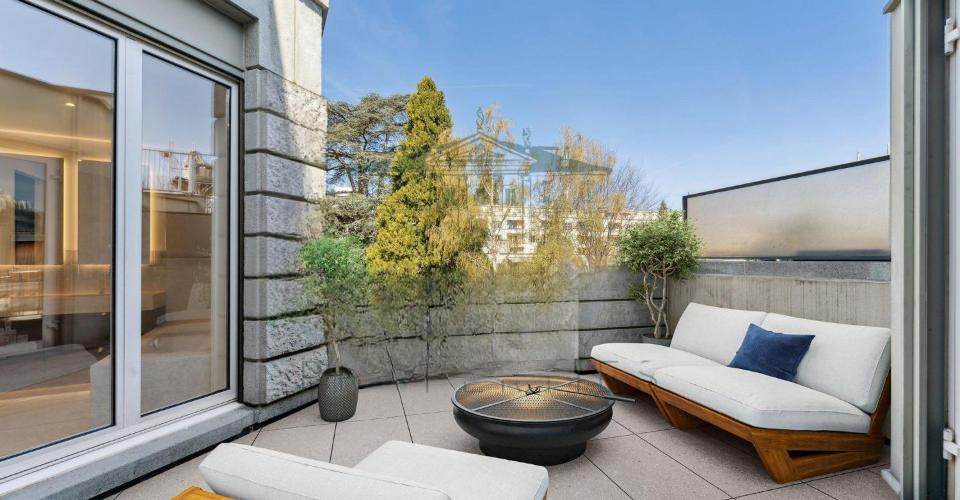 Квартира в Женеве, Швейцария, 325 м² - фото 8