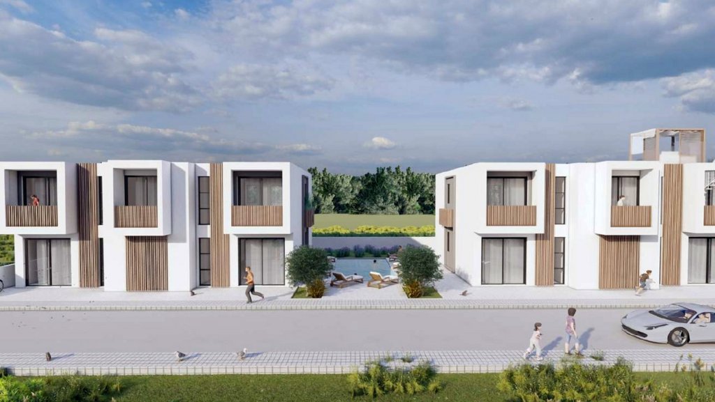 Квартира в Пафосе, Кипр, 133 м² - фото 1