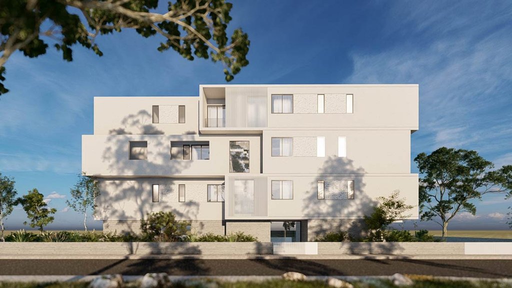 Апартаменты в Пафосе, Кипр, 91 м² - фото 1