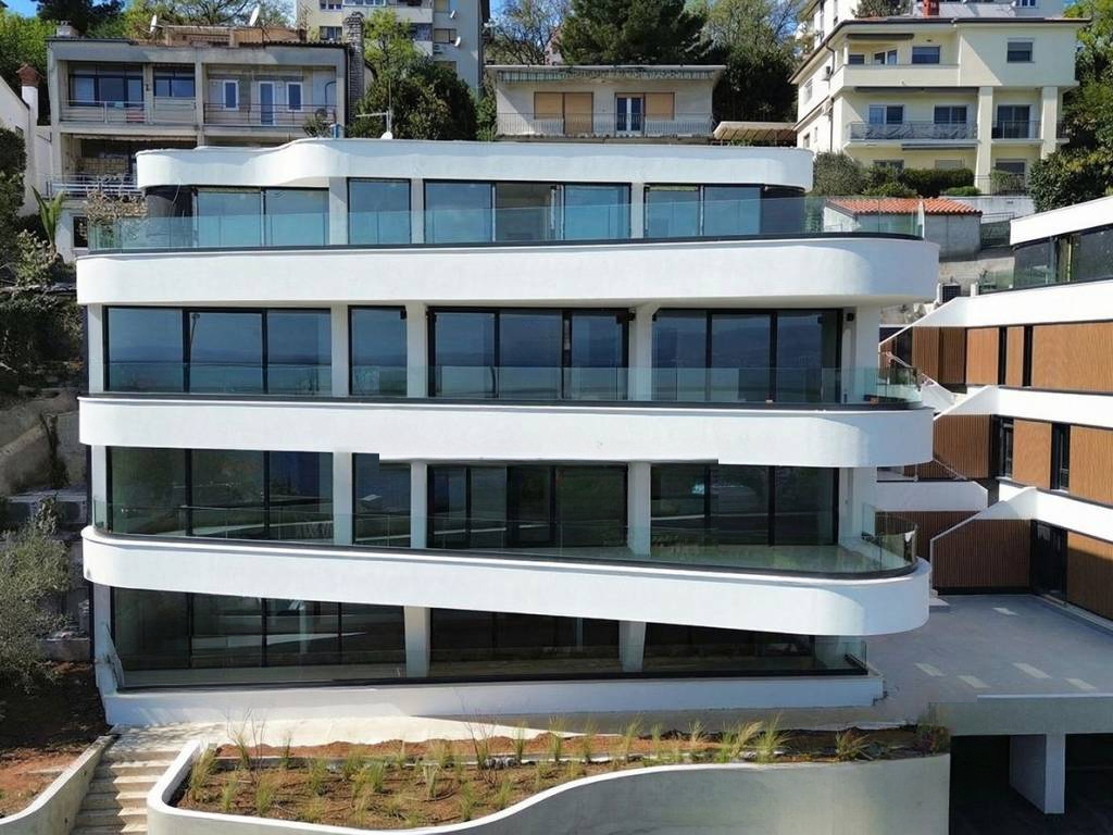 Квартира в Опатии, Хорватия, 208 м² - фото 9