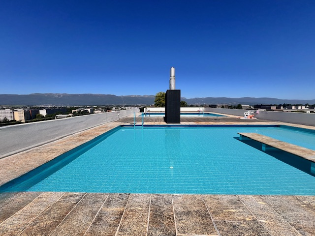 Квартира в Женеве, Швейцария, 101 м² - фото 9