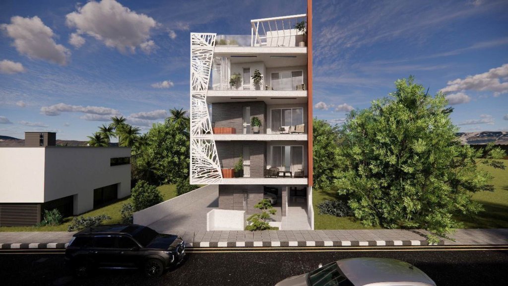 Апартаменты в Ларнаке, Кипр, 68 м² - фото 1