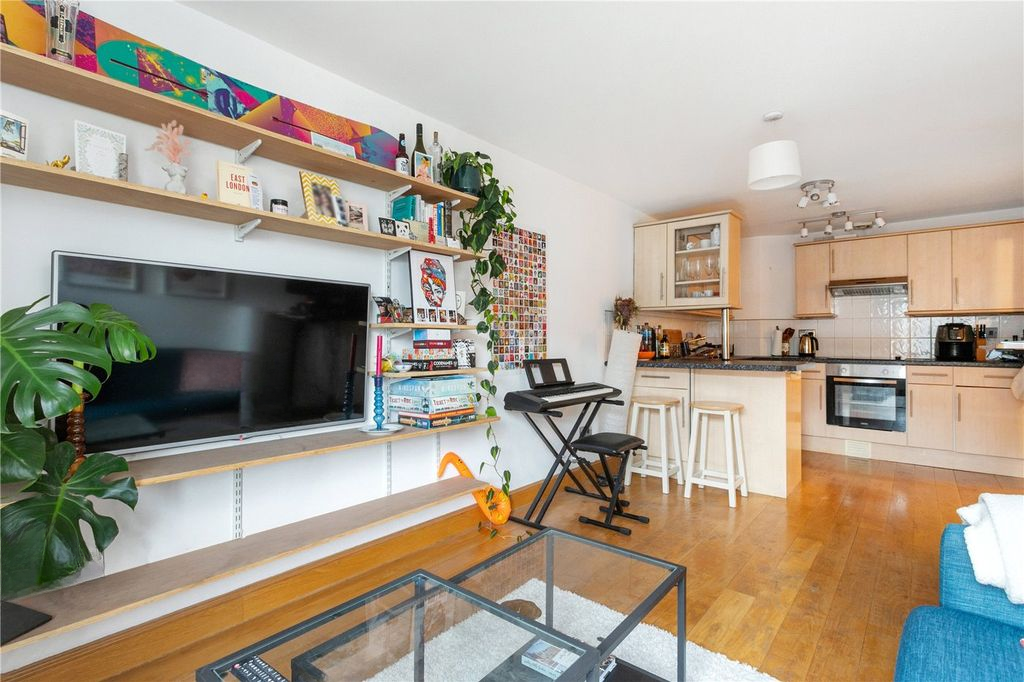 Квартира в Лондоне, Великобритания, 44 м² - фото 9