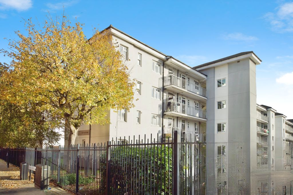 Квартира в Лондоне, Великобритания, 63 м² - фото 9