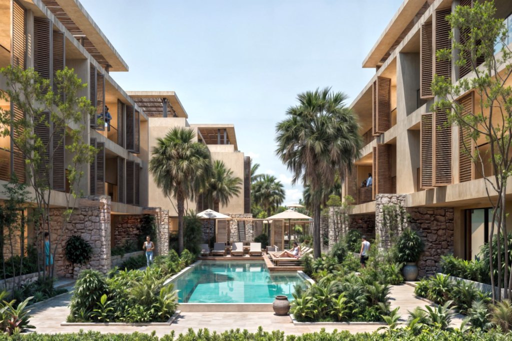 Апартаменты в Лимасоле, Кипр, 90.9 м² - фото 1