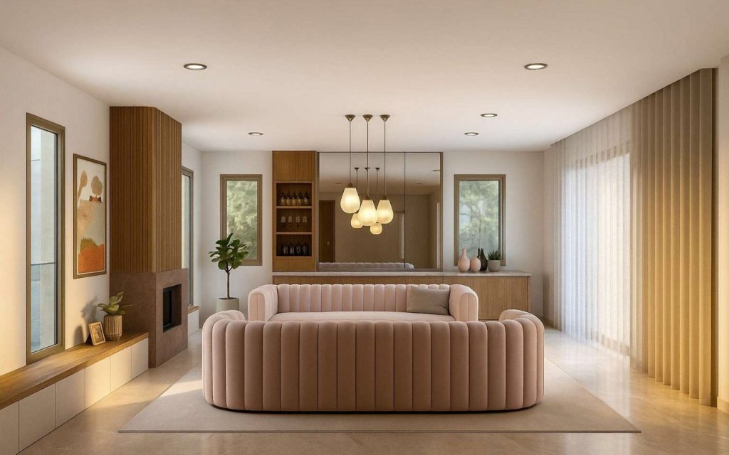 Квартира в Пафосе, Кипр, 563 м² - фото 1