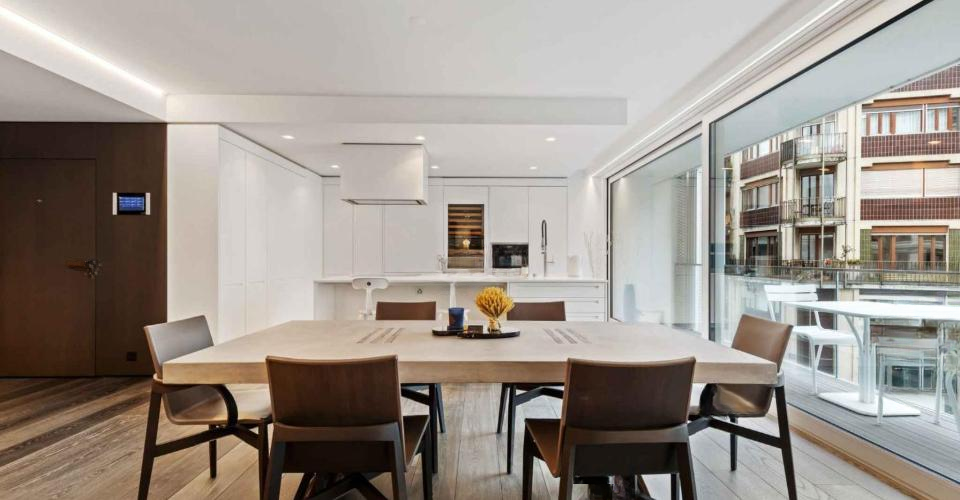 Квартира в Женеве, Швейцария, 177 м² - фото 9