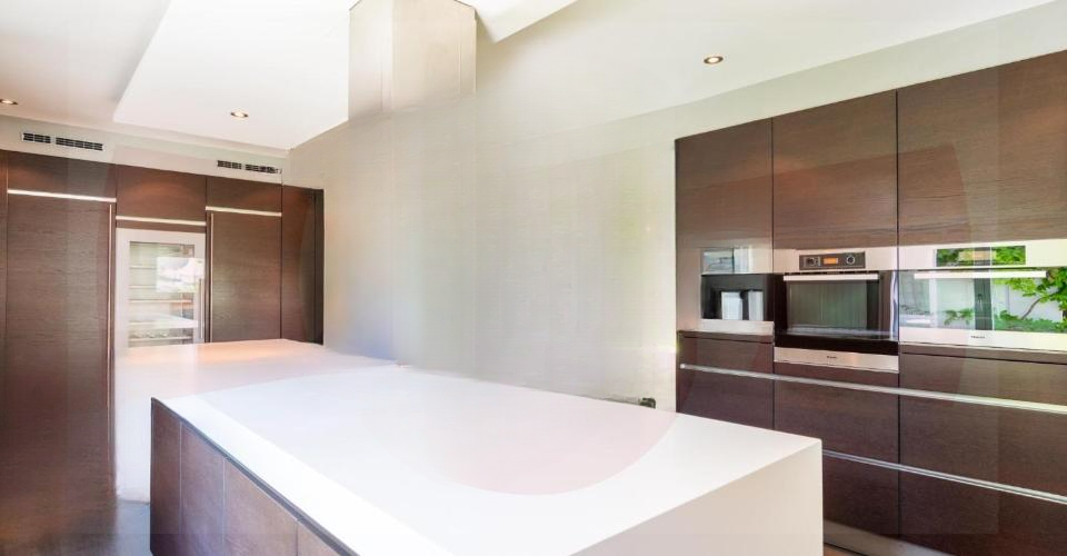 Квартира в Женеве, Швейцария, 330 м² - фото 9