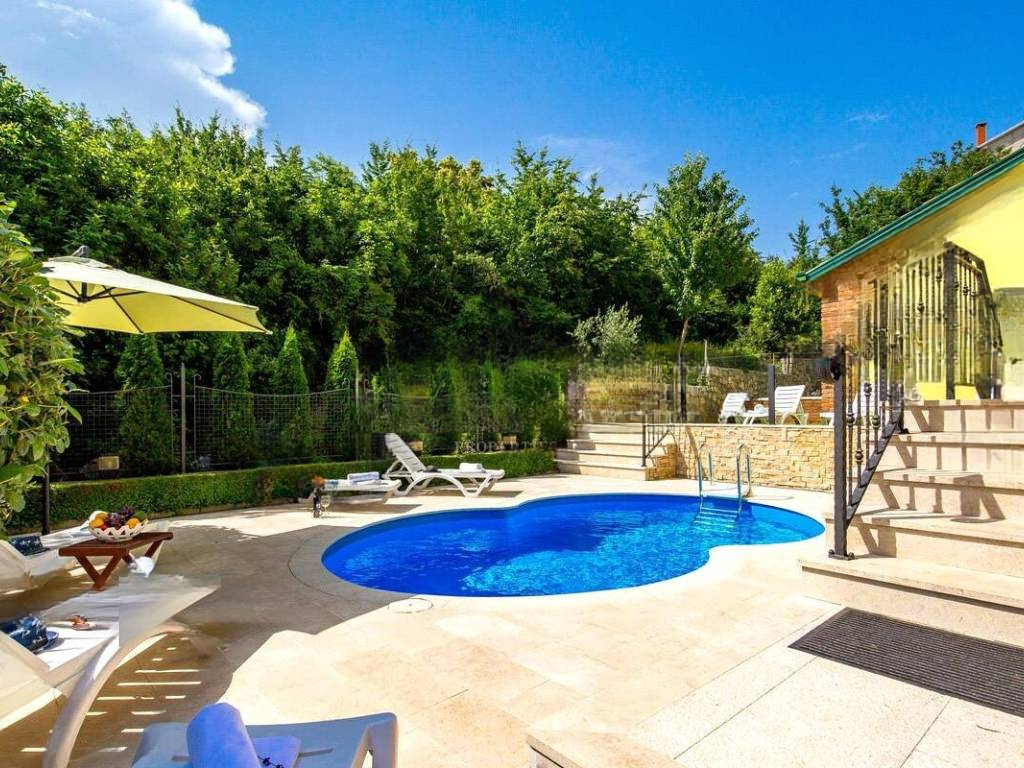 Дом в Опатии, Хорватия, 639 м² - фото 9