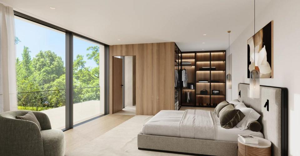 Квартира в Женеве, Швейцария, 219 м² - фото 9