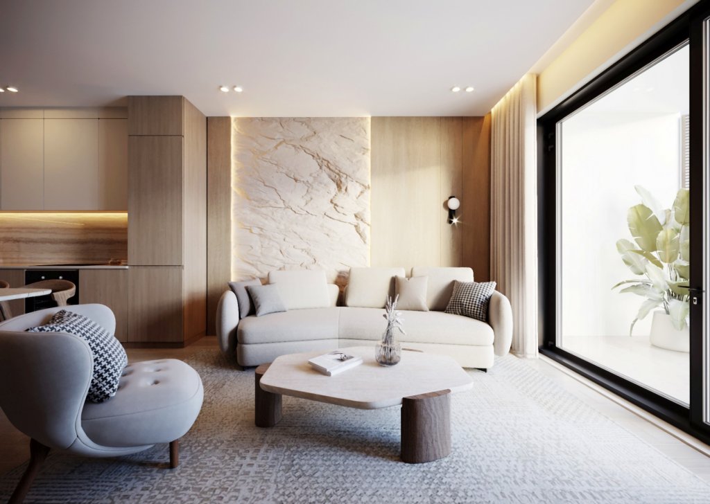 Апартаменты в Лимасоле, Кипр, 120.6 м² - фото 2