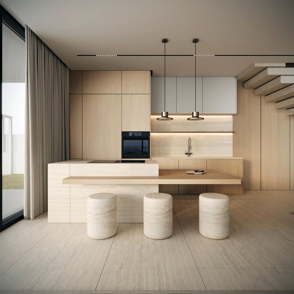 Квартира в Фамагусте, Кипр, 185 м² - фото 2