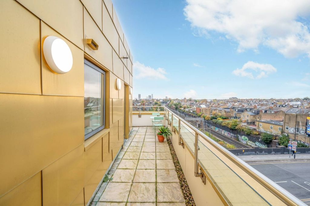 Квартира в Лондоне, Великобритания, 49 м² - фото 9