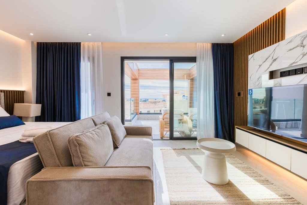 Апартаменты в Пафосе, Кипр, 52 м² - фото 2