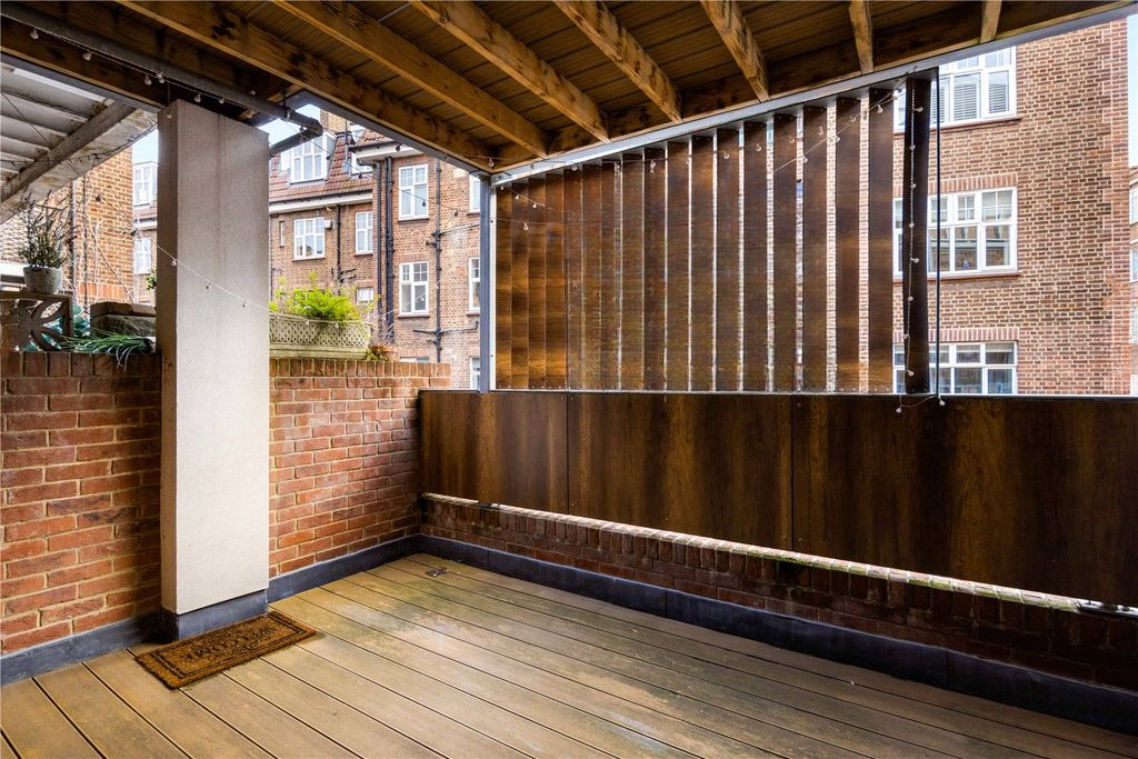 Квартира в Лондоне, Великобритания, 48 м² - фото 9